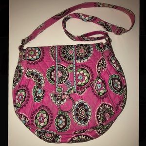 Vintage Rare Retired Vera Bradley Purse